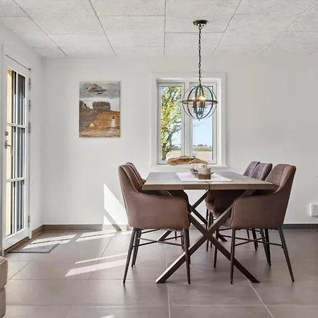 Holiday home Lf13179-nykobing-m-norre-drabyvej-9